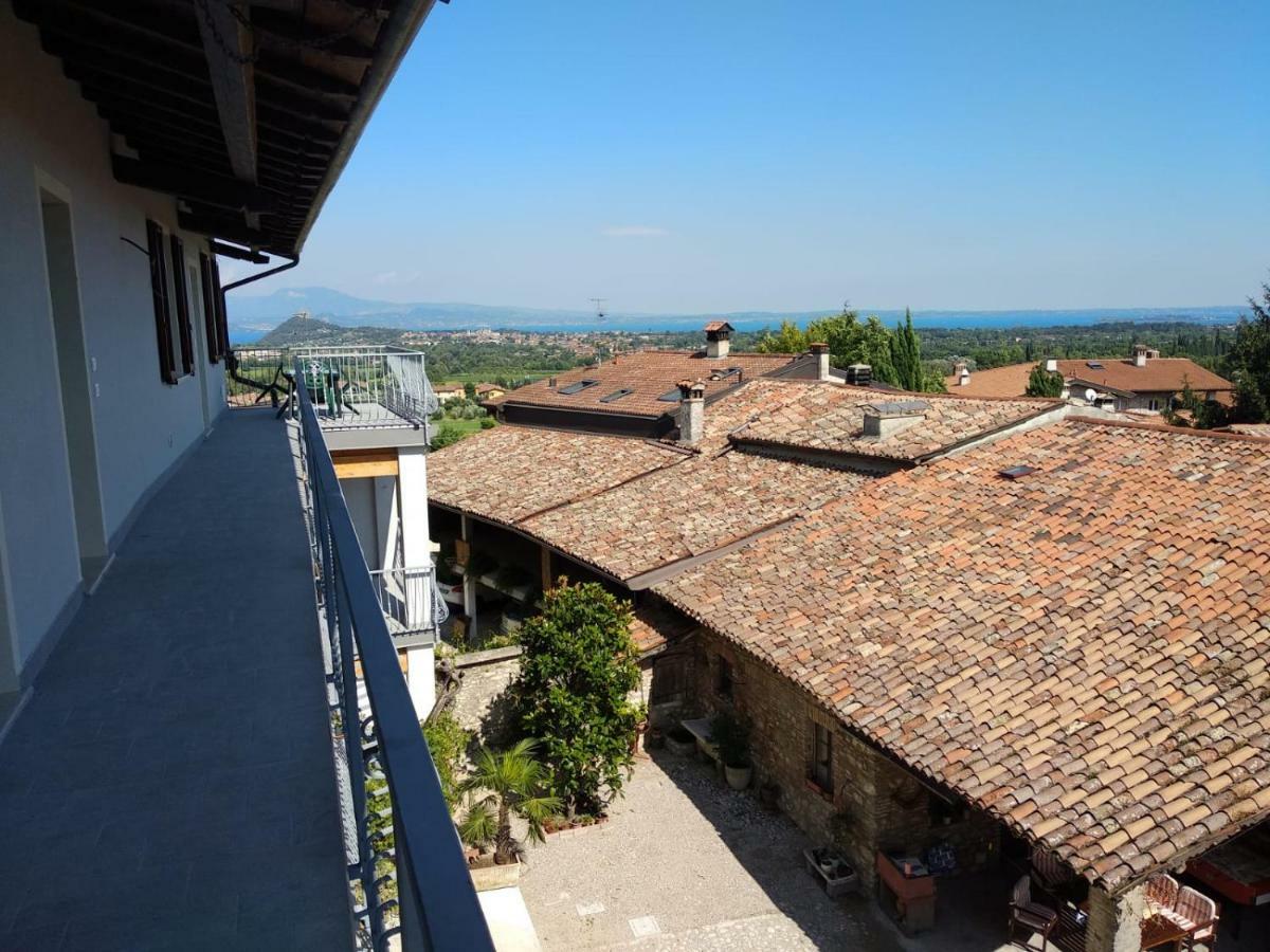 "Country House Il Brolo" Polpenazze del Garda Extérieur photo