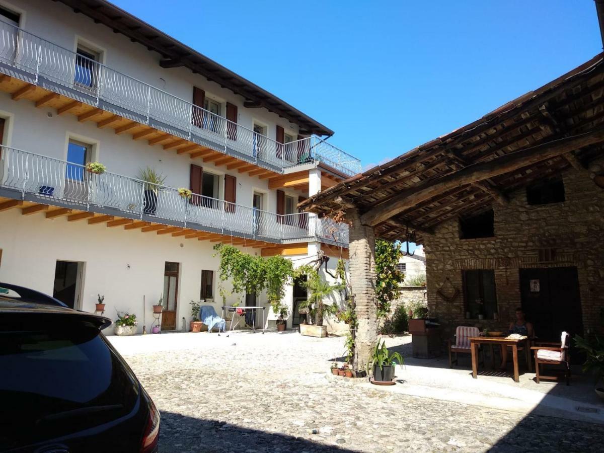 "Country House Il Brolo" Polpenazze del Garda Extérieur photo