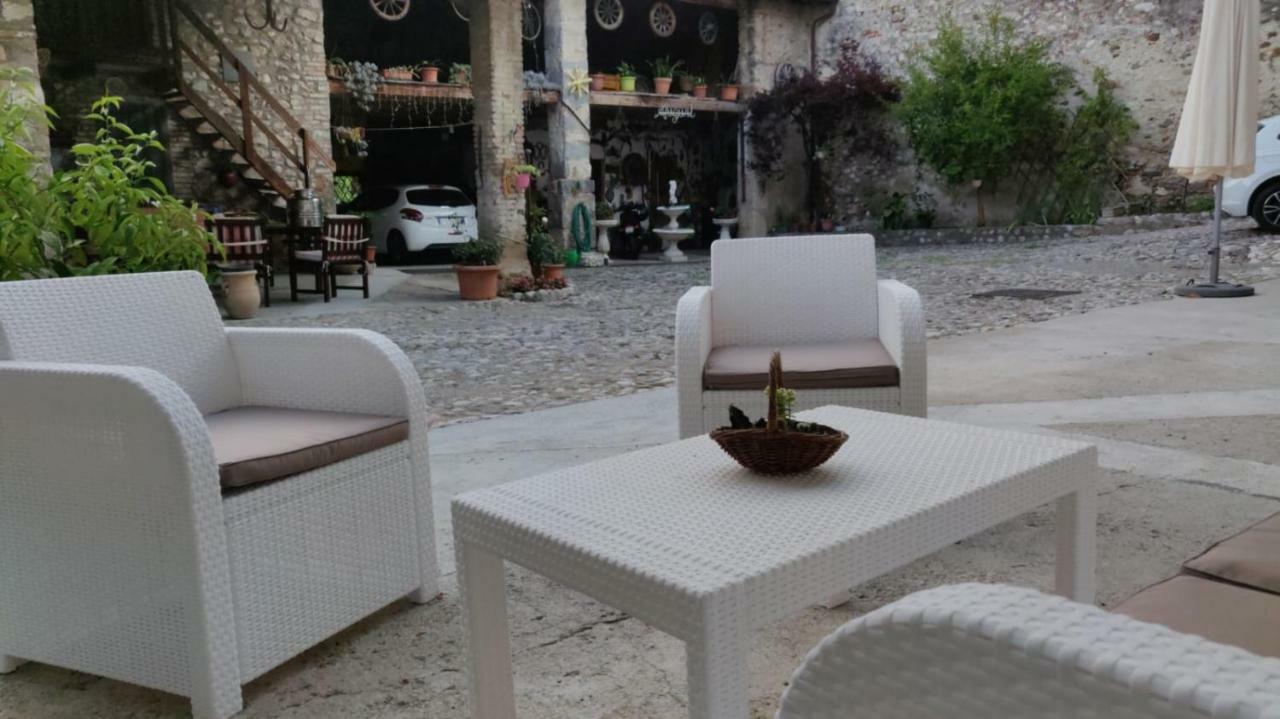 "Country House Il Brolo" Polpenazze del Garda Extérieur photo